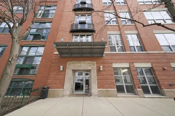 1735 N Paulina Street #605, Chicago, IL 60622