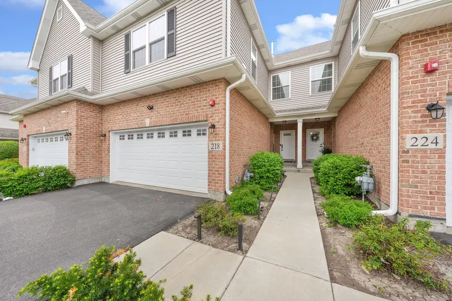 218 Auburn Hills Lane, Addison, IL 60101 - #2