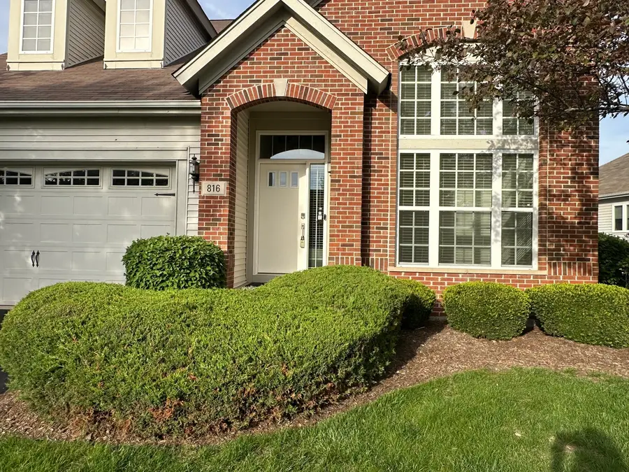 816 Colchester Drive, Oswego, IL 60543 - #2