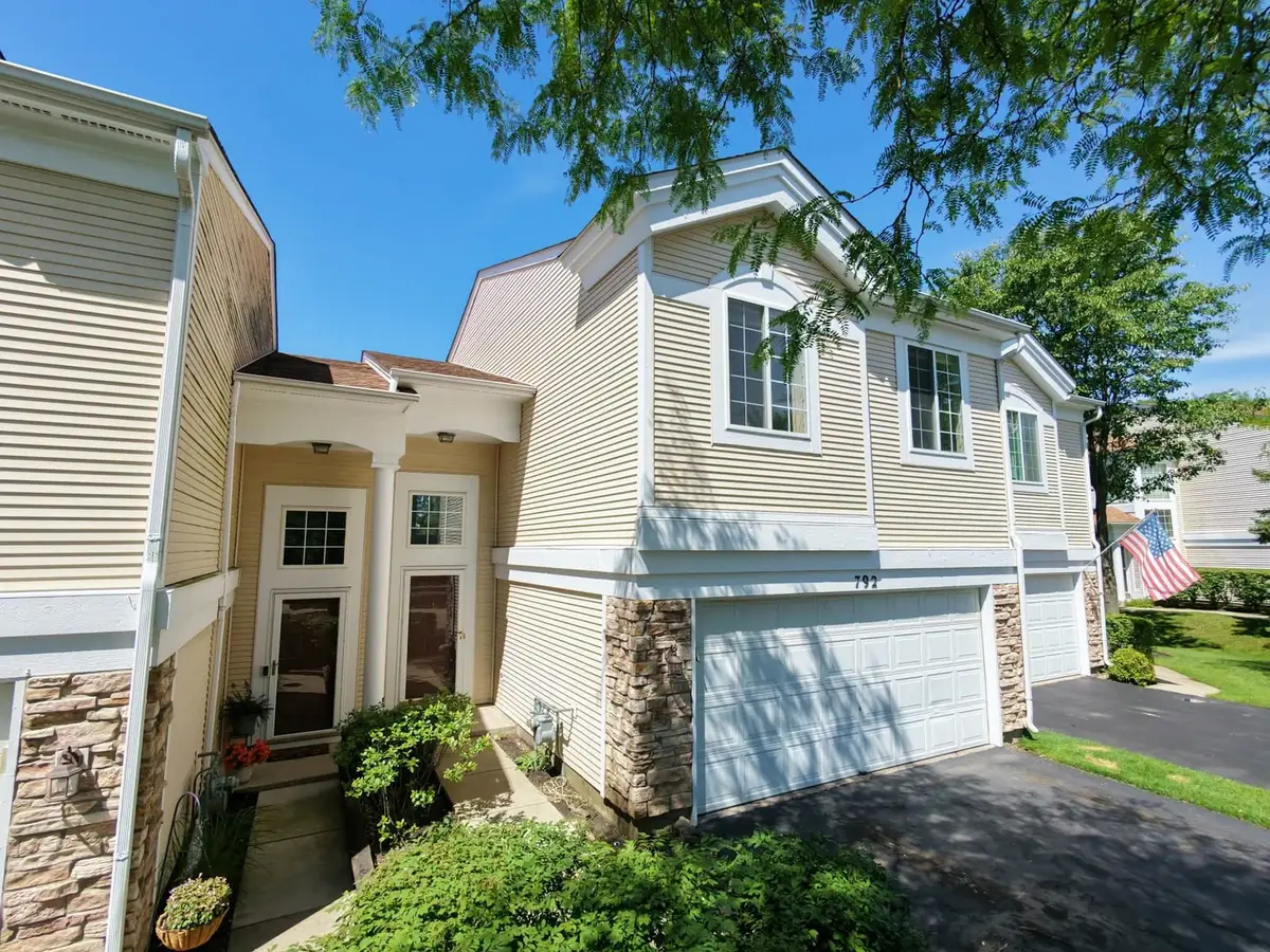 792 Mesa Drive #792, Elgin, IL 60123 - #1