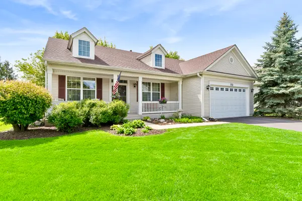 772 Bohannon Circle, Oswego, IL 60543