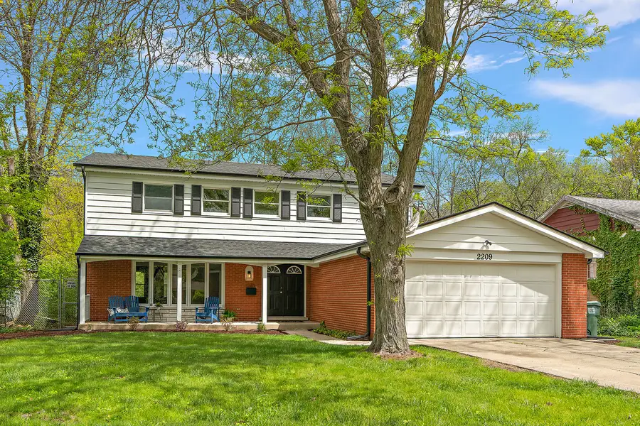 2209 Collett Lane, Flossmoor, IL 60422 - #3