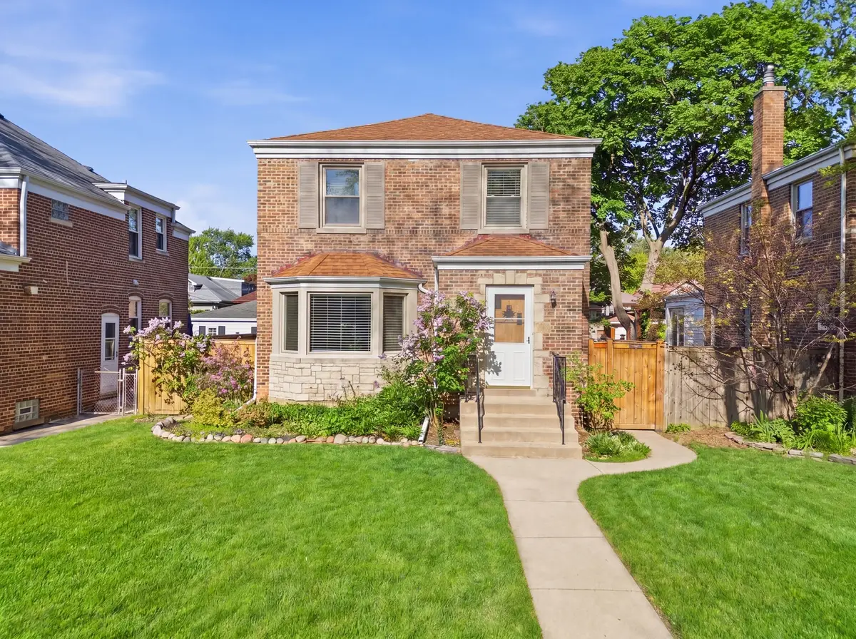5430 N Lamon Avenue, Chicago, IL 60630 - #1