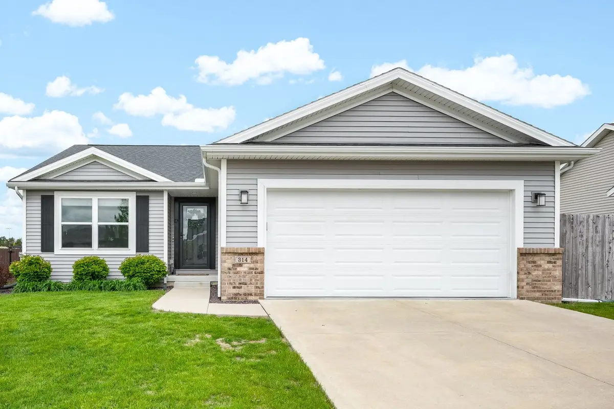 314 Bobwhite Way, Normal, IL 61761 - #1