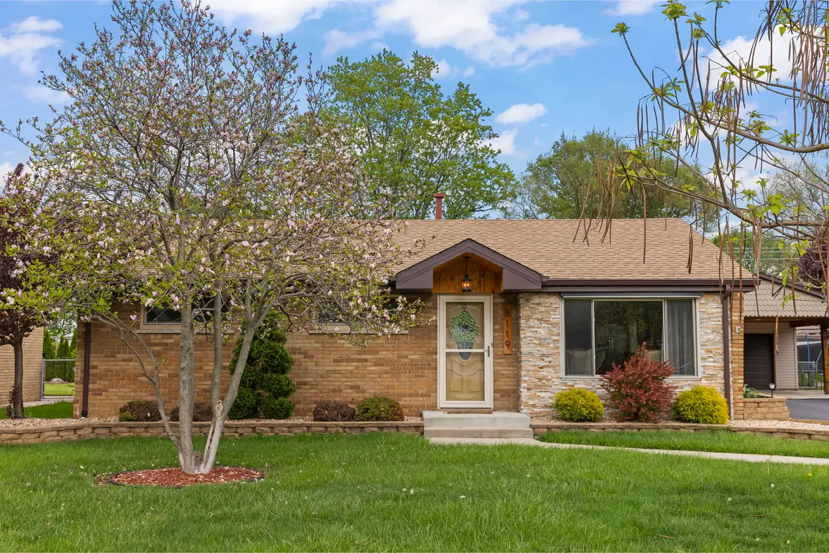 8119 S 83rd Court, Justice, IL 60458 - #1