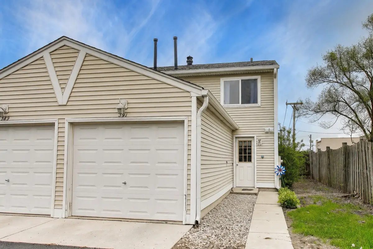 391 Meadow Green Lane, Round Lake Beach, IL 60073 - #1