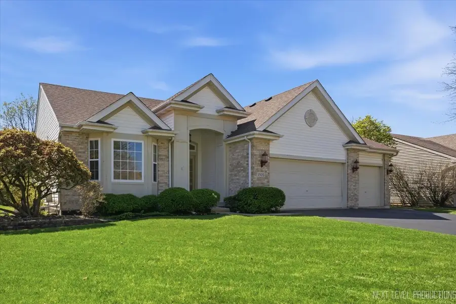 1502 Hartsburg Lane, North Aurora, IL 60542 - #2