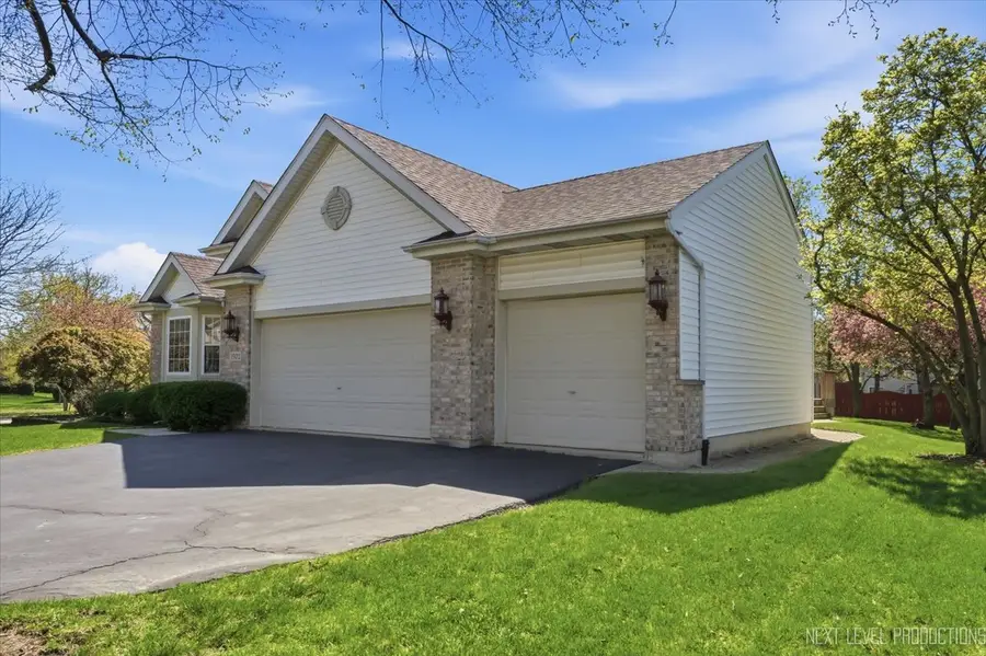 1502 Hartsburg Lane, North Aurora, IL 60542 - #3