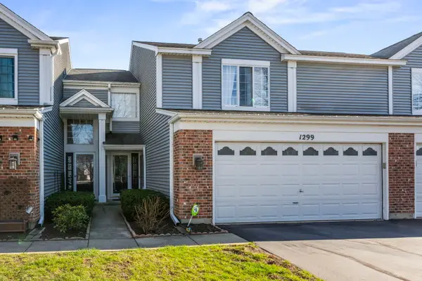 1299 Summersweet Lane, Bartlett, IL 60103