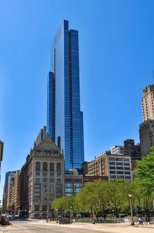 60 E Monroe Street #4405, Chicago, IL 60603 - #1