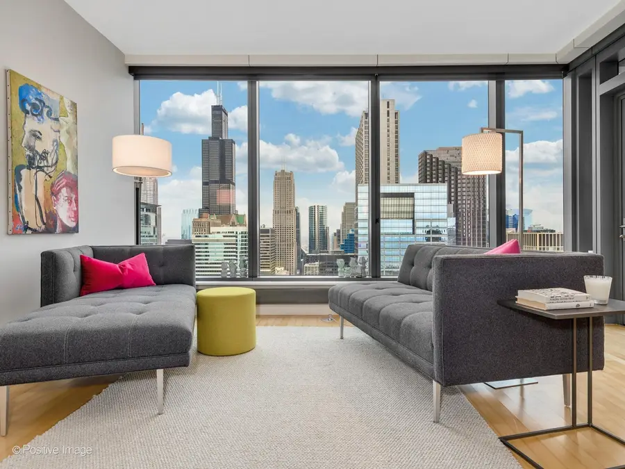 60 E Monroe Street #4405, Chicago, IL 60603 - #3