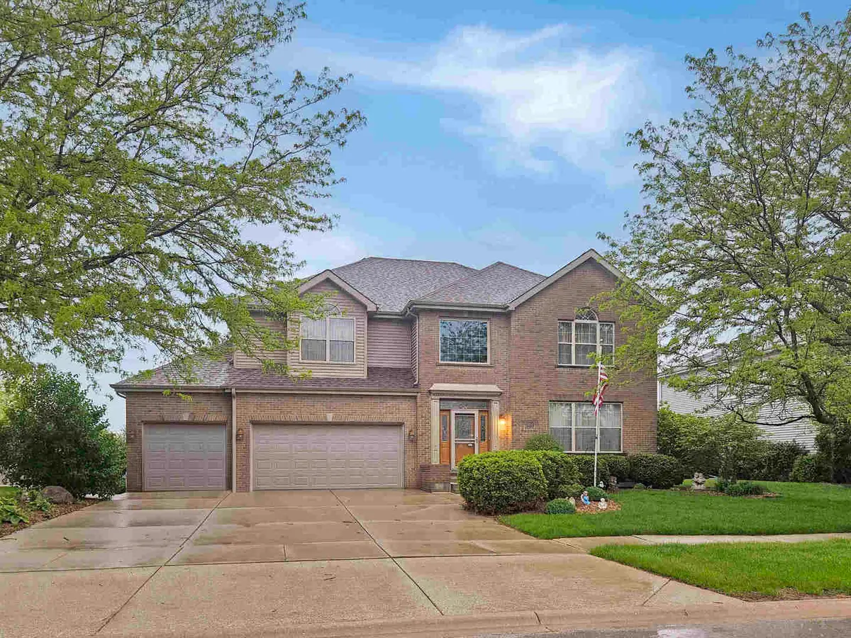 15488 Ridgefield Drive, Manhattan, IL 60442 - #1