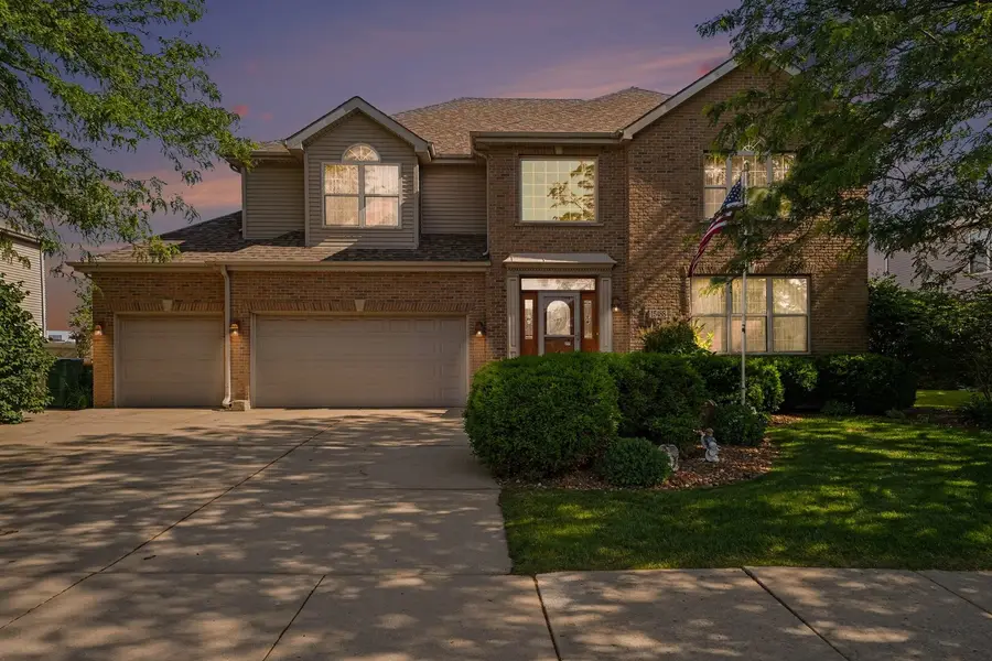 15488 Ridgefield Drive, Manhattan, IL 60442 - #2