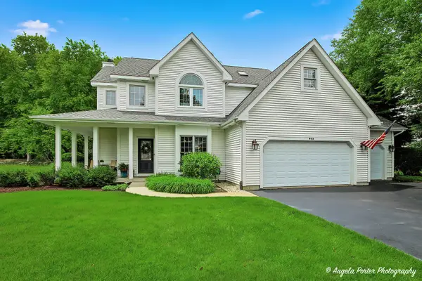 803 Silver Glen Road, McHenry, IL 60050