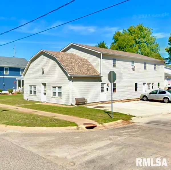 501 SW 3rd Street, Aledo, IL 61231