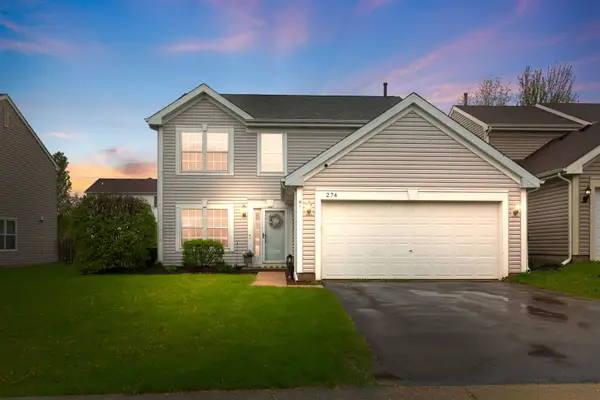 274 Jasmine Circle, Lindenhurst, IL 60046