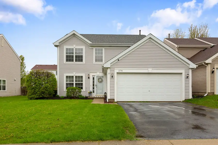 274 Jasmine Circle, Lindenhurst, IL 60046 - #2