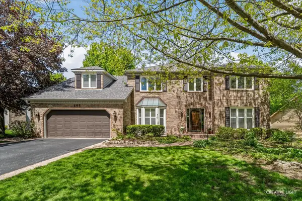 495 Prairie Knoll Drive, Naperville, IL 60565