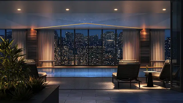 363 E Wacker Drive #1606, Chicago, IL 60601 - #3