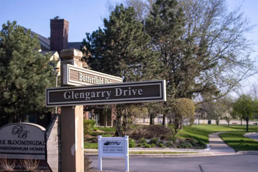 104 Glengarry Drive #105, Bloomingdale, IL 60108 - #2