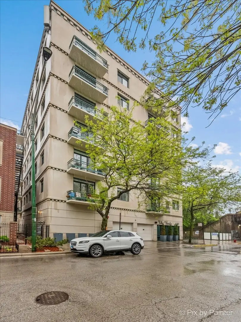 680 N Green Street #605, Chicago, IL 60642 - #1