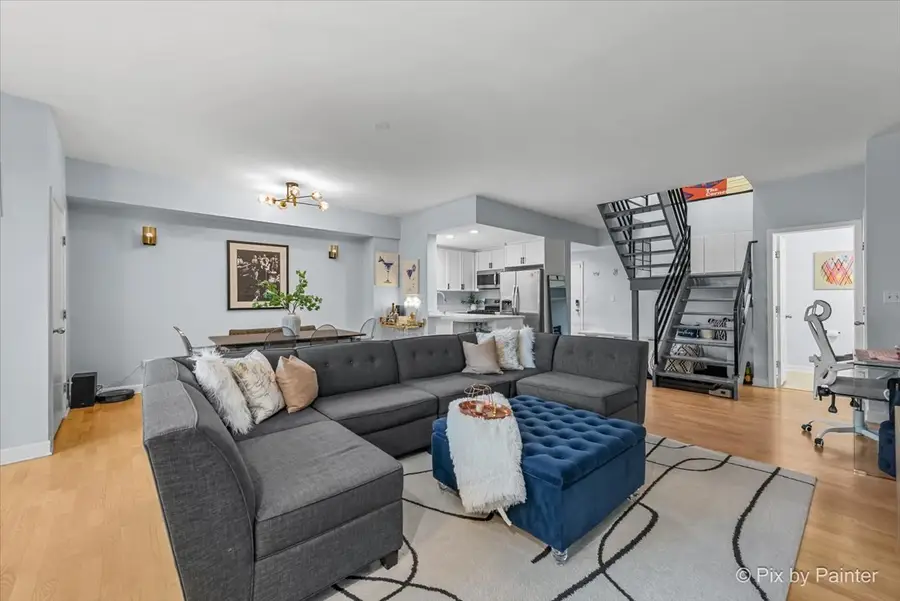 680 N Green Street #605, Chicago, IL 60642 - #3