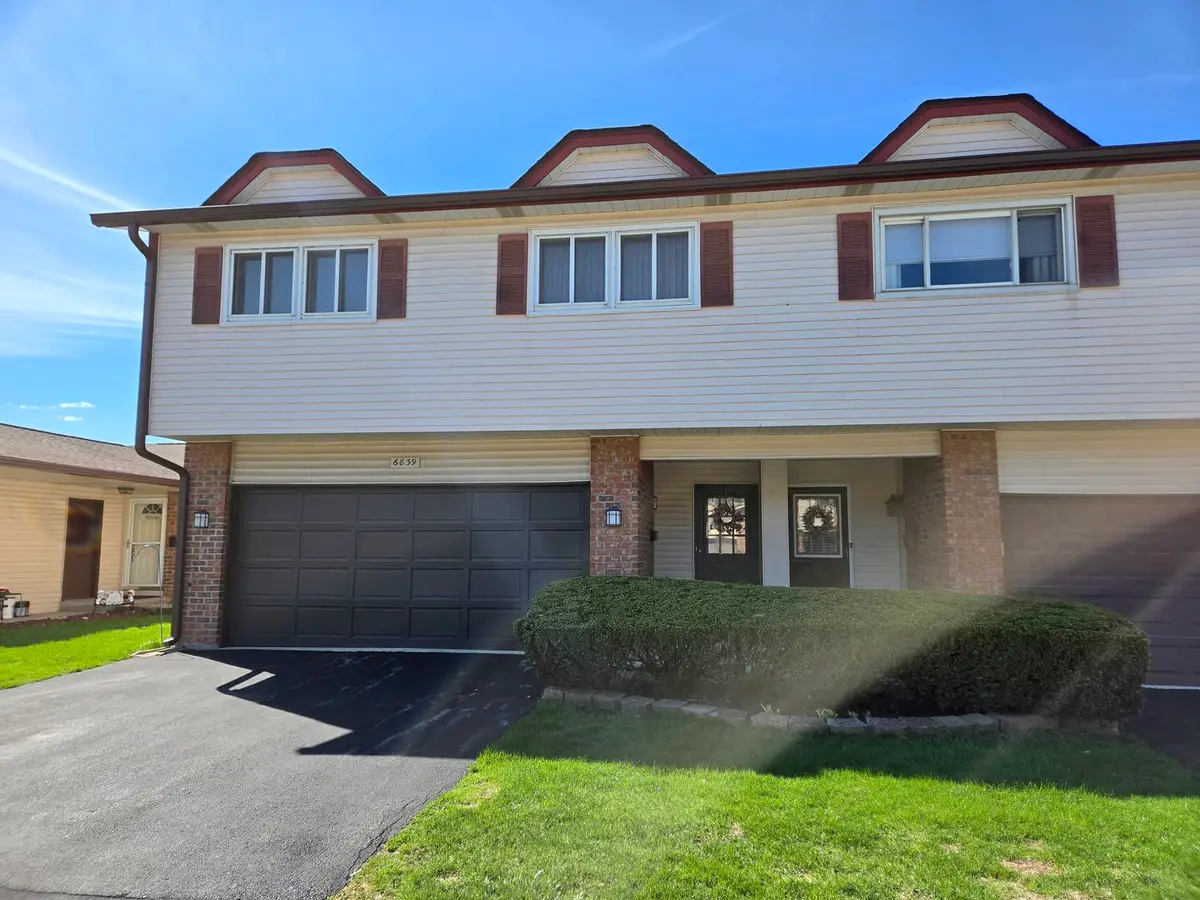 6839 Kingston Road, Tinley Park, IL 60477 - #1
