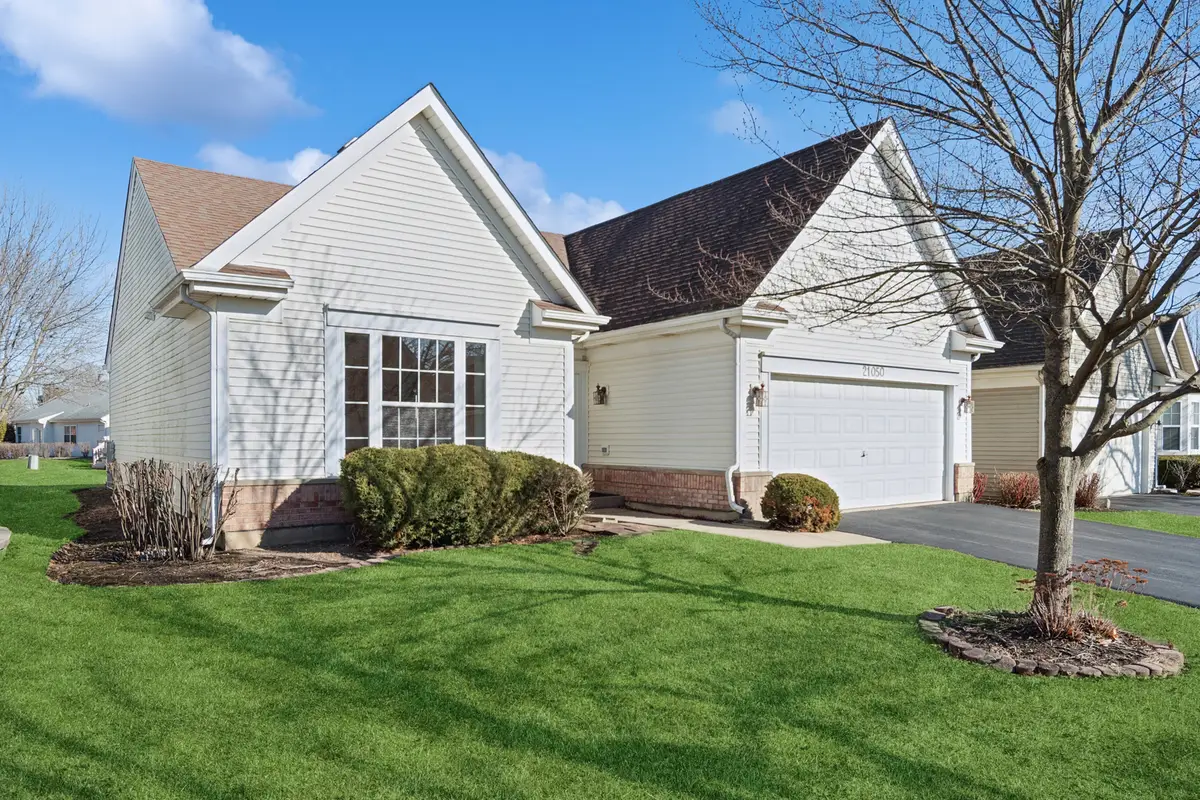 21050 W Aspen Lane, Plainfield, IL 60544 - #1