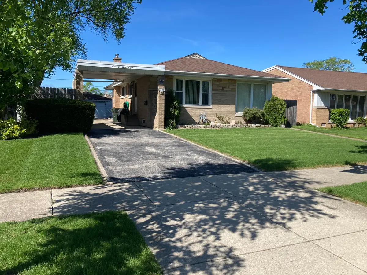 7318 W Lill Street, Niles, IL 60714 - #1