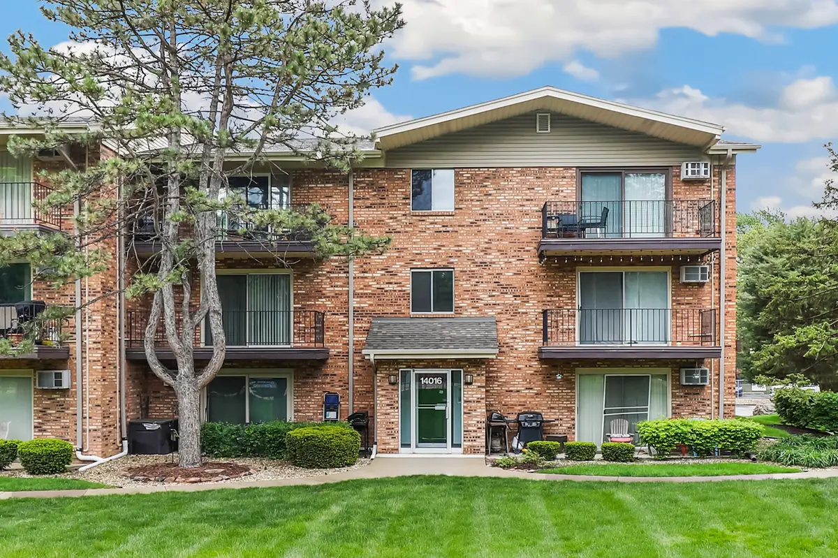 14016 Waterbury Drive #1404, Crestwood, IL 60418 - #1