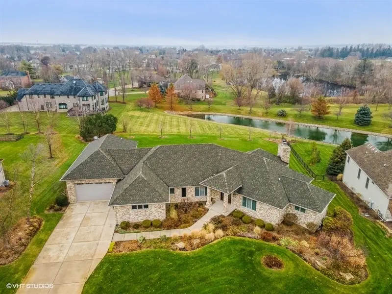 25860 Prairie Hill Lane, Plainfield, IL 60585 - #1
