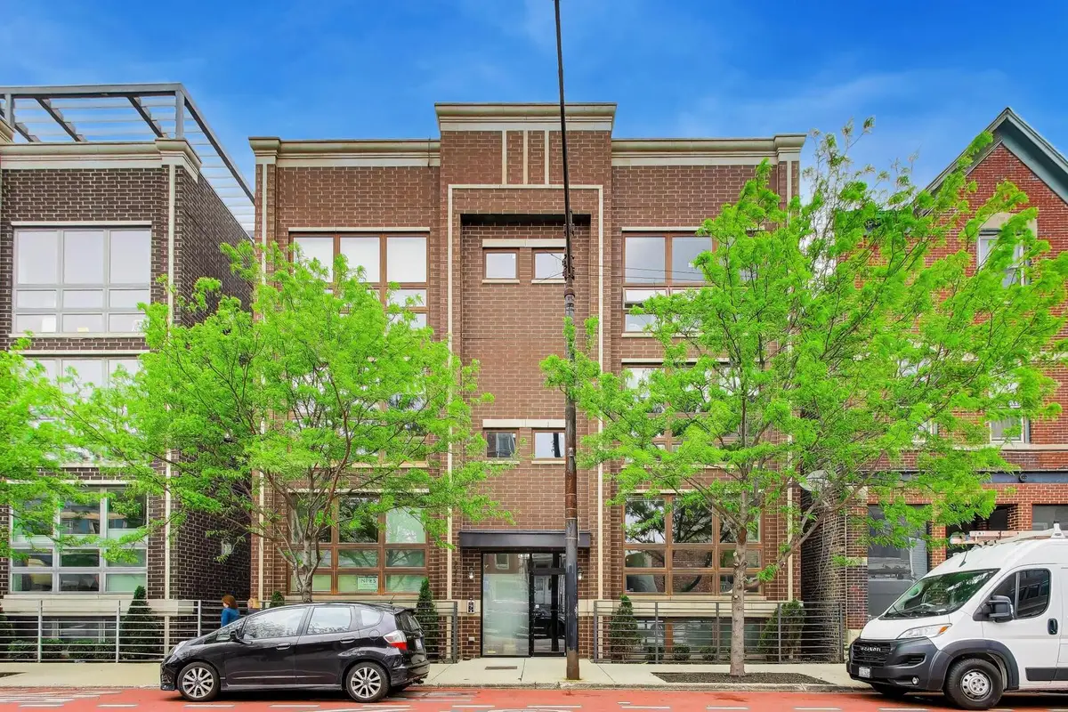 2312 W Belmont Avenue #1E, Chicago, IL 60618 - #1
