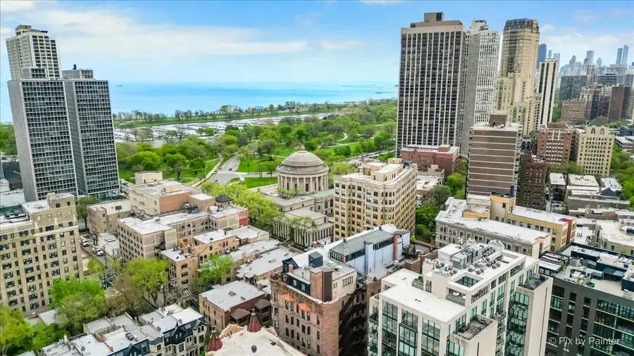 2800 N Pine Grove Avenue #4G, Chicago, IL 60657 - #2