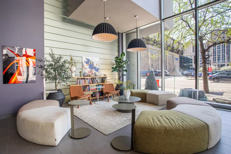 235 W Van Buren Street #4405, Chicago, IL 60607 - #2