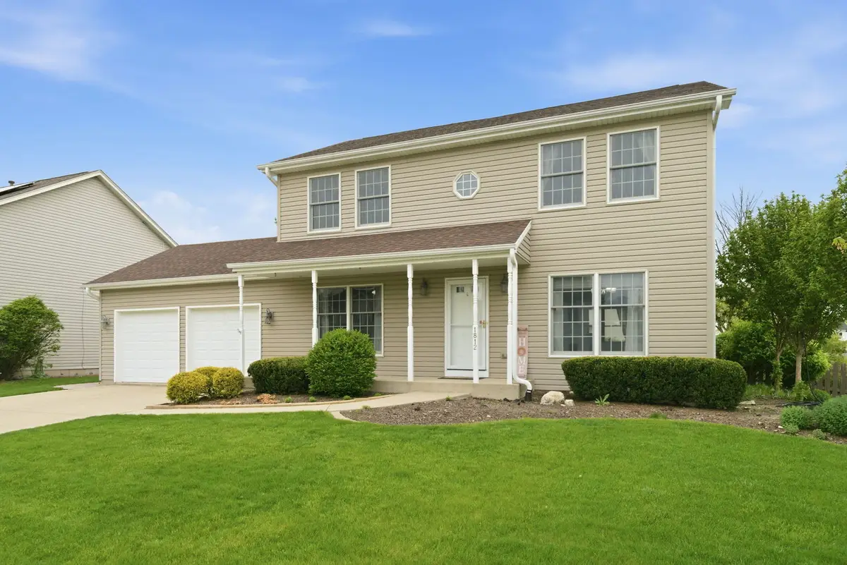 1812 Hampton Court, Plainfield, IL 60586 - #1