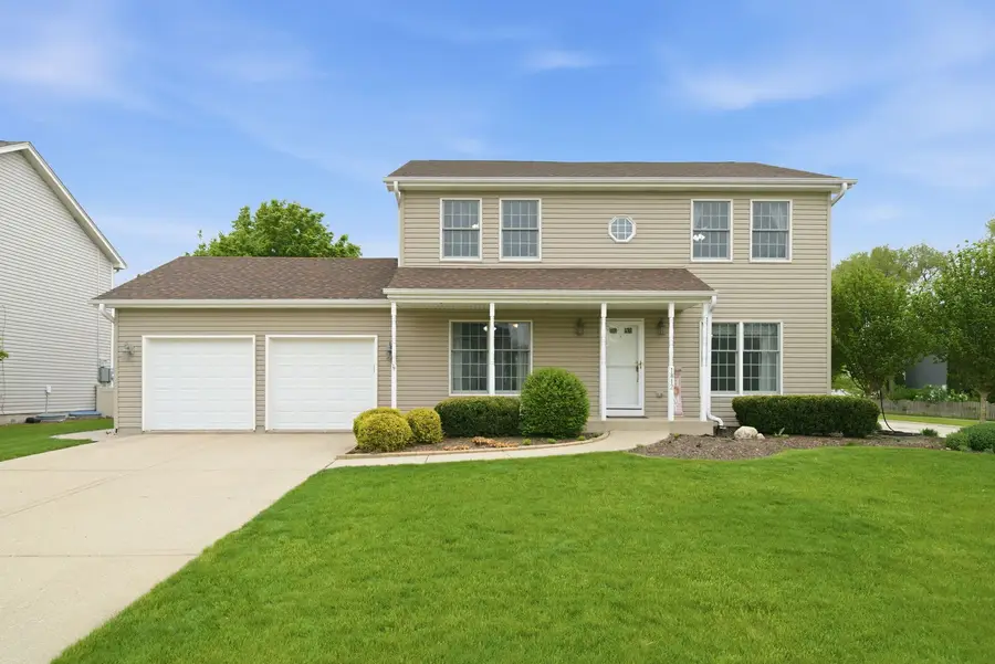 1812 Hampton Court, Plainfield, IL 60586 - #2