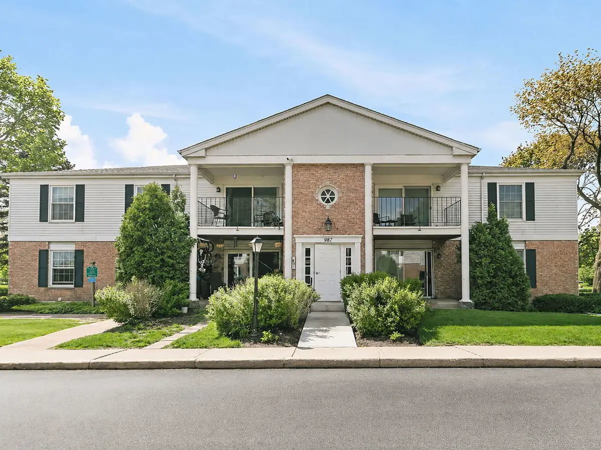 987 Golf Course Road #4, Crystal Lake, IL 60014 - #1