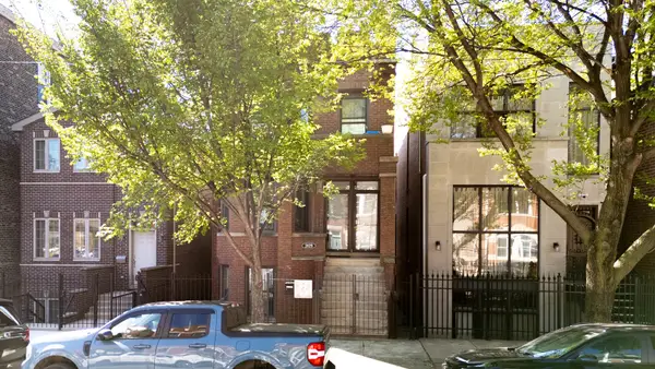 2029 W Coulter Street #G, Chicago, IL 60608