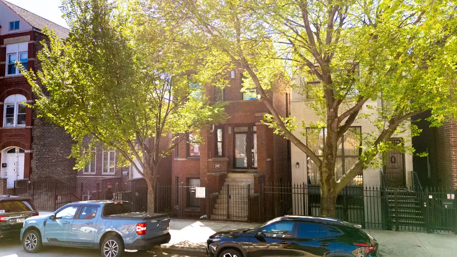 2029 W Coulter Street #G, Chicago, IL 60608 - #2