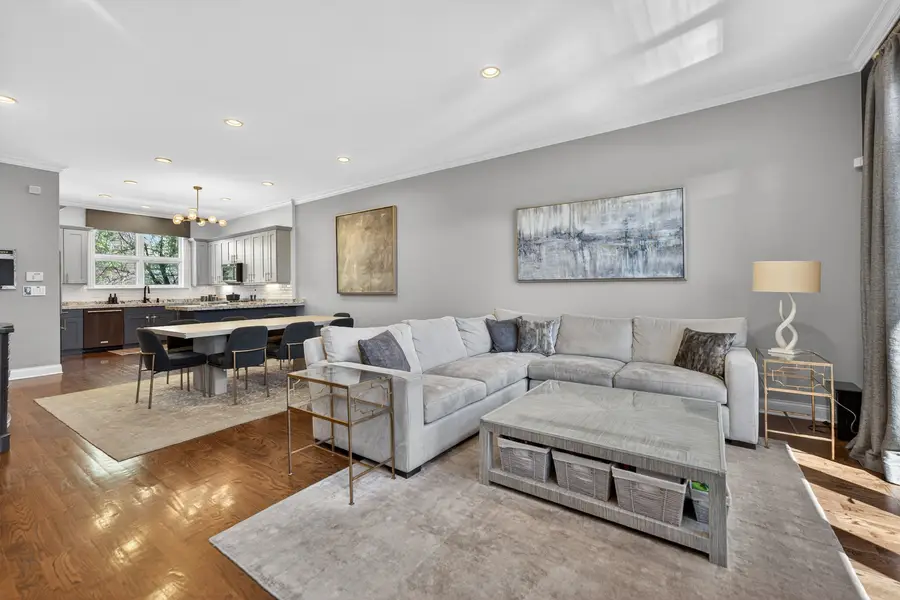 2060 N Stave Street #3, Chicago, IL 60647 - #3