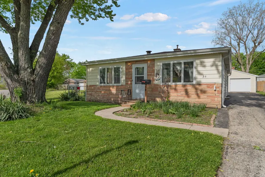 34 N California Avenue, Mundelein, IL 60060 - #3
