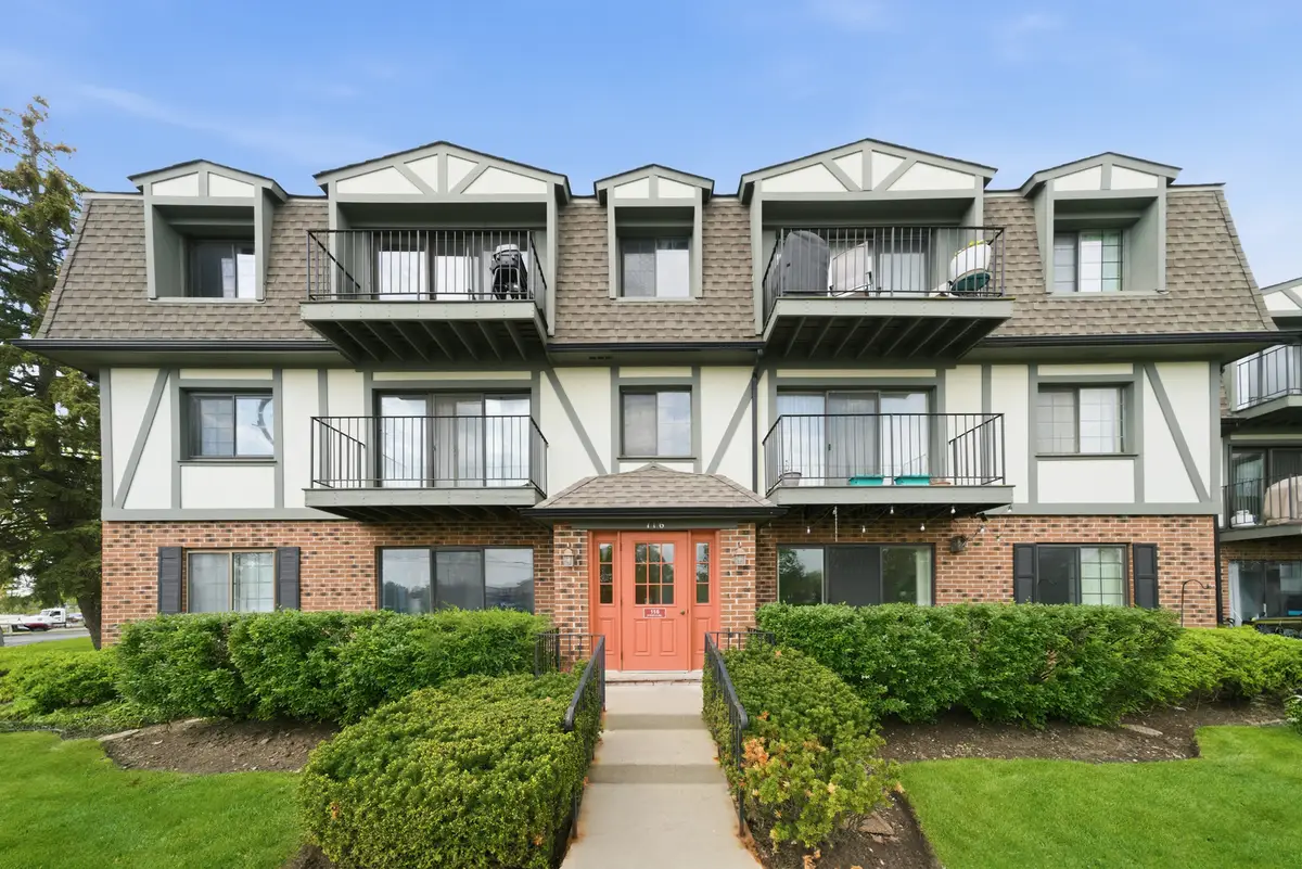 116 Steeple Drive #B, Buffalo Grove, IL 60089 - #1