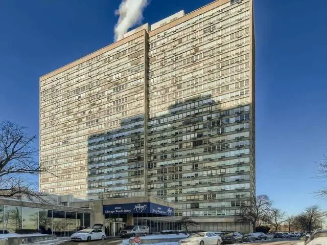 4800 S Chicago Beach Drive #203S, Chicago, IL 60615 - #1