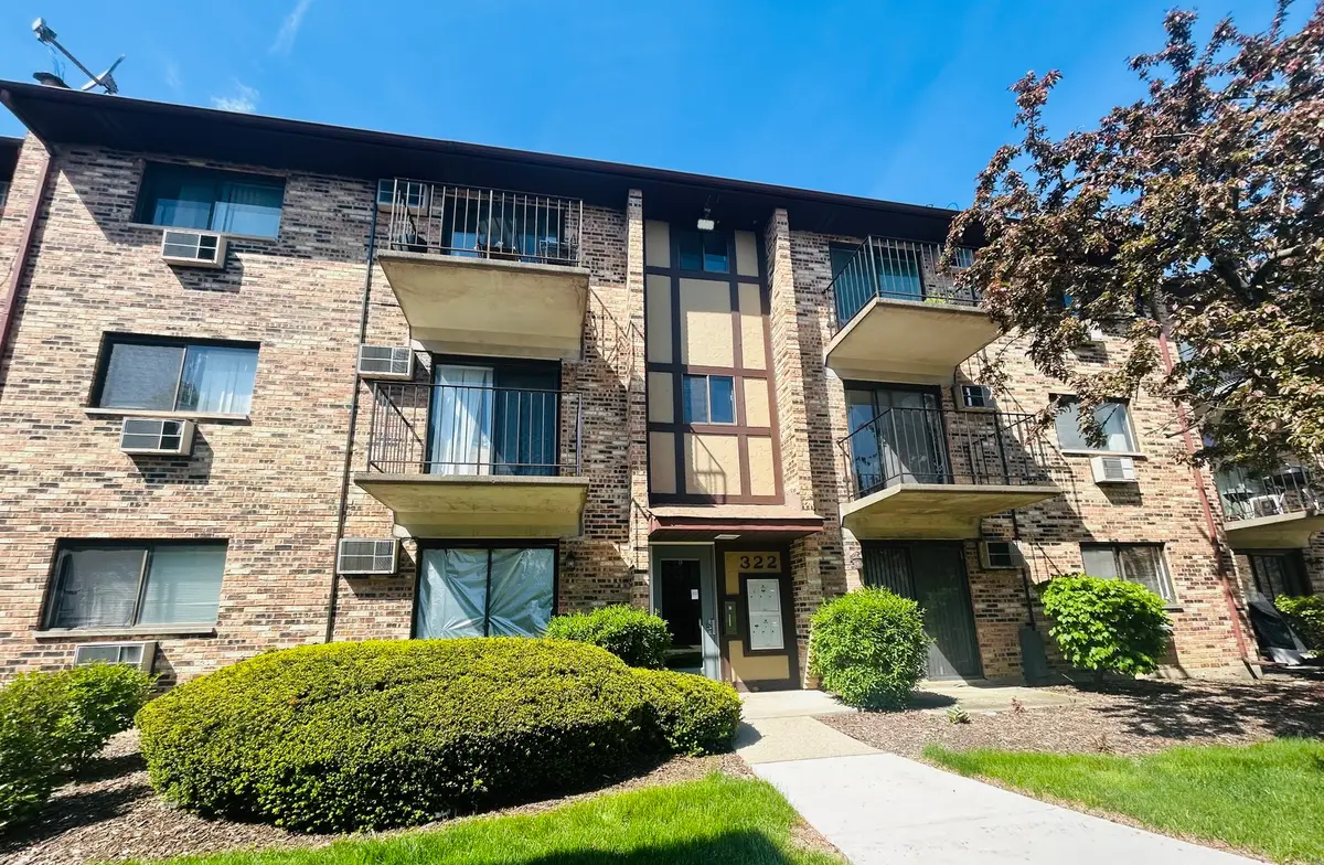 322 Klein Creek Court #E, Carol Stream, IL 60188 - #1