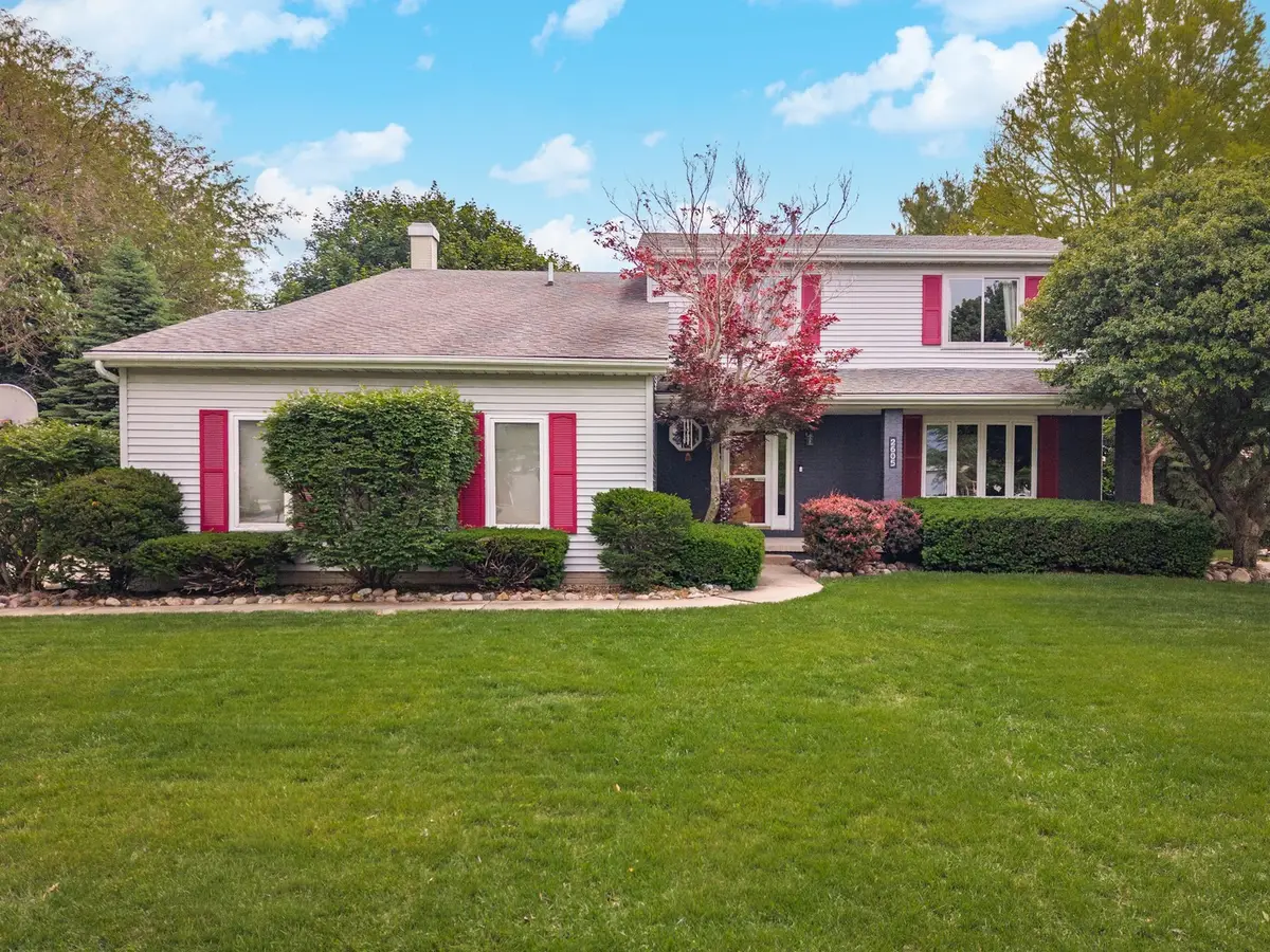 2605 Keystone Road, Bloomington, IL 61704 - #1