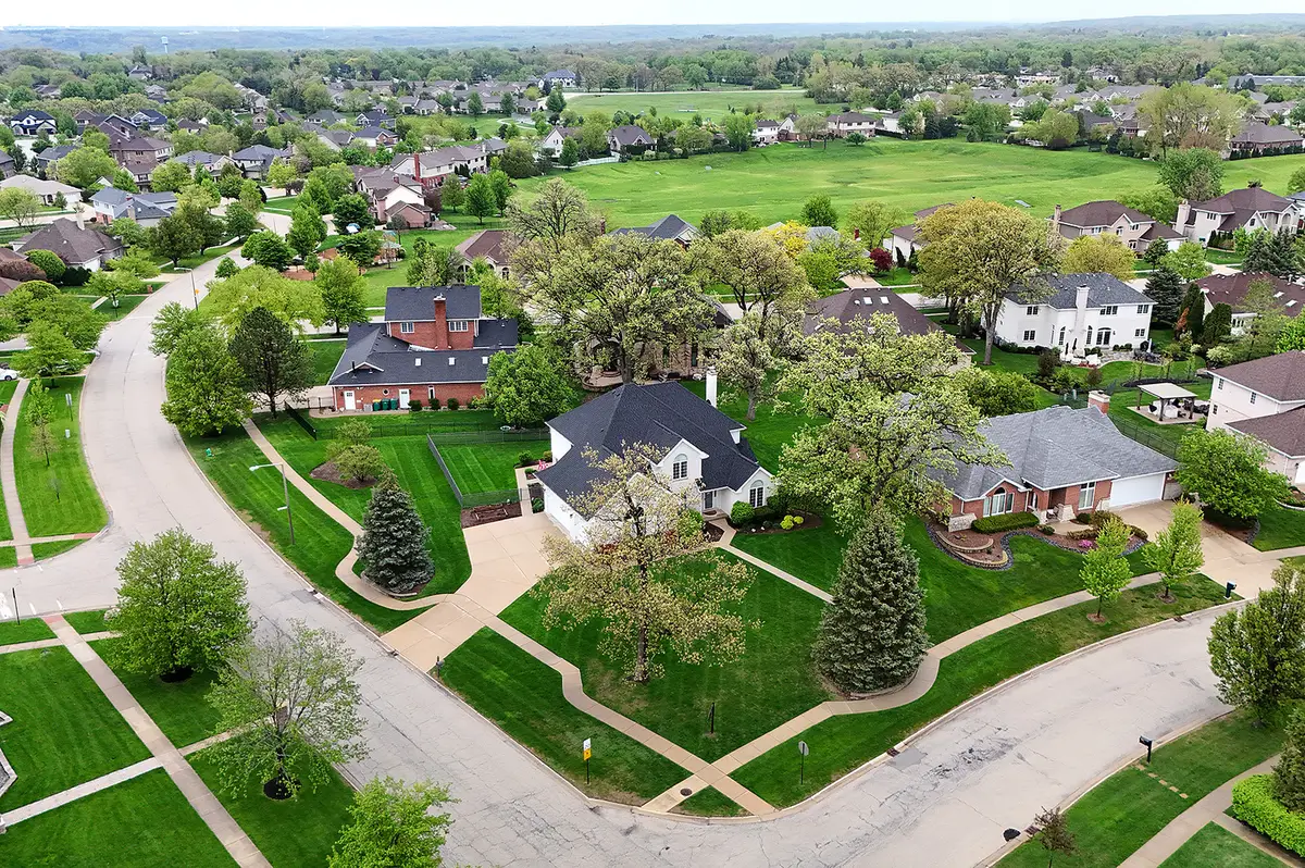 1231 Abbey Oaks Drive, Lemont, IL 60439 - #1