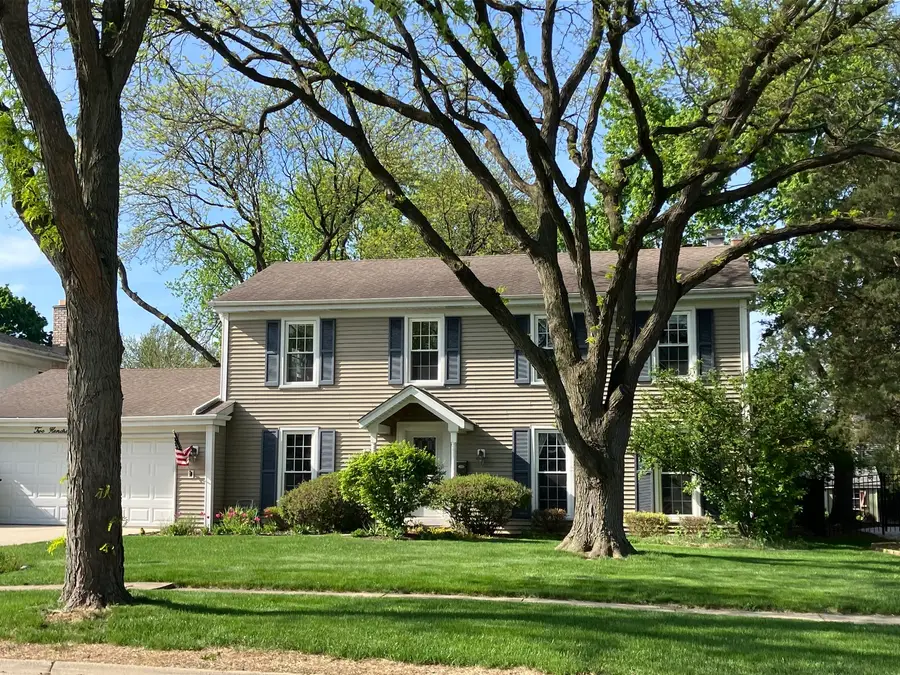 220 White Fawn Trail, Downers Grove, IL 60516 - #2