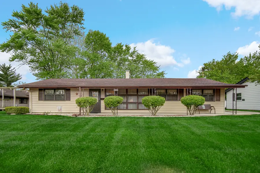 19050 Baker Avenue, Country Club Hills, IL 60478 - #2