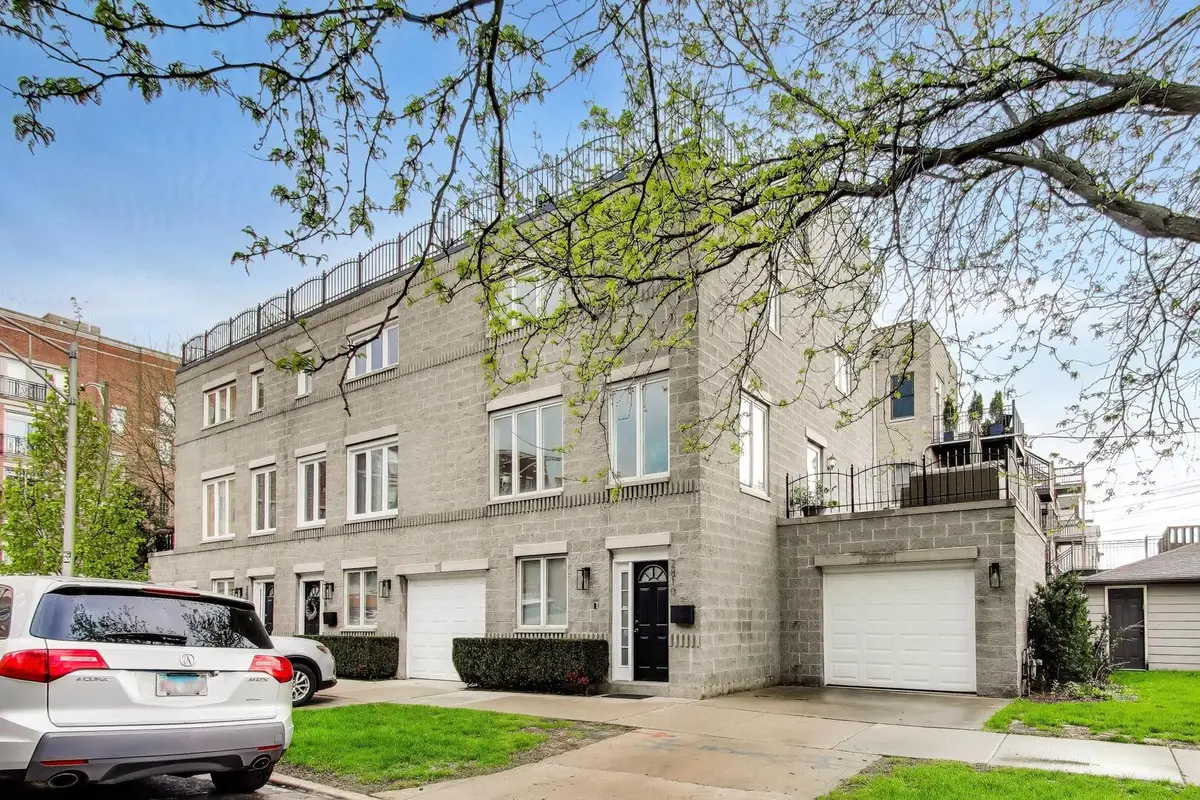 2810 N Wolcott Avenue #2810, Chicago, IL 60657 - #1