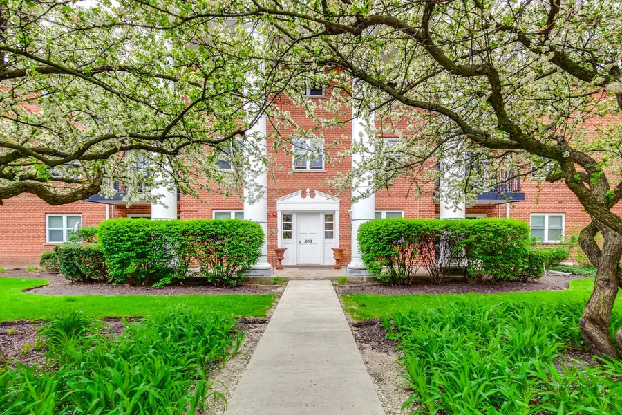 809 E Miner Street #3B, Arlington Heights, IL 60004 - #2